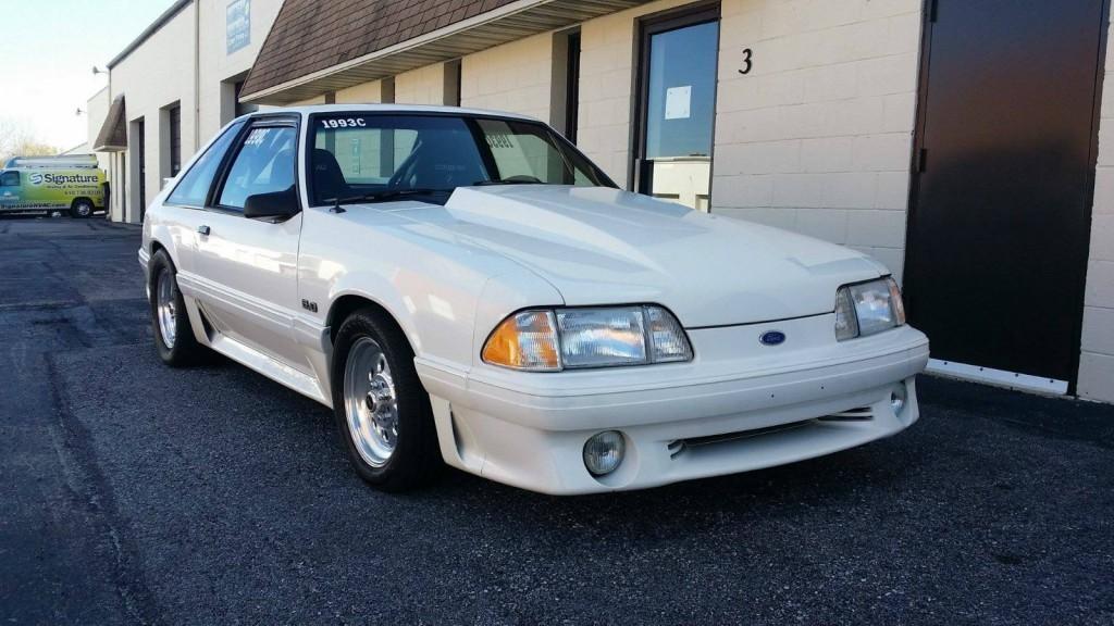 1993 Ford Mustang GT