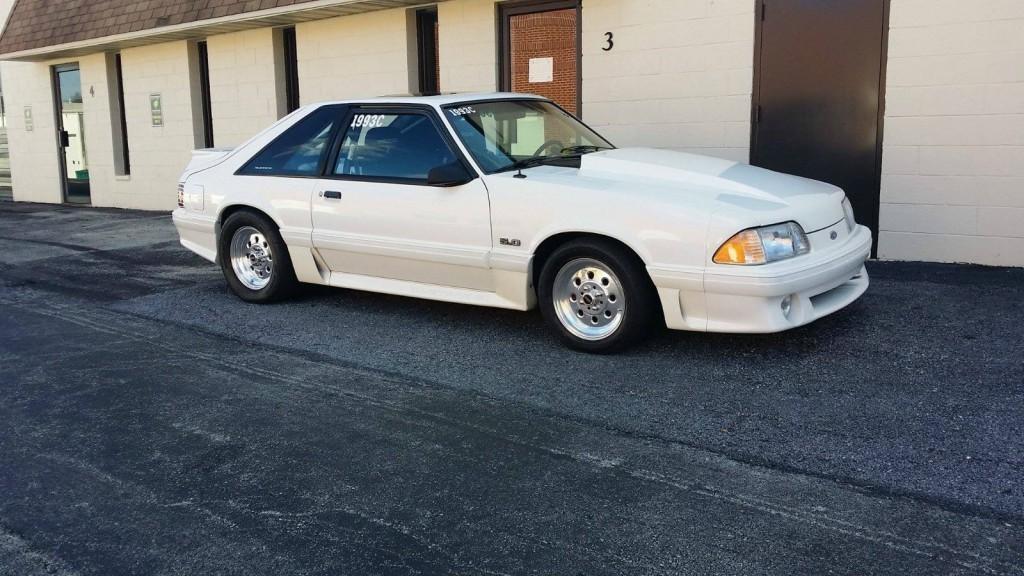 1993 Ford Mustang GT