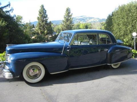 1947 Lincoln Continental zu verkaufen