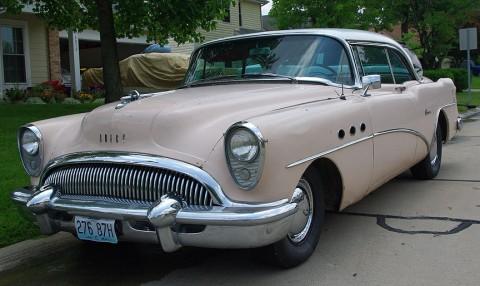 1954 Buick Super zu verkaufen