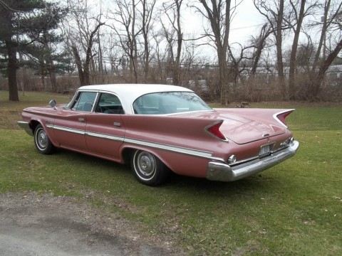 1960 Chrysler Windsor zu verkaufen