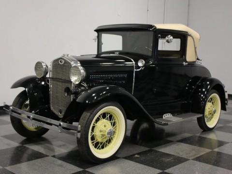 1931 Ford Model A zu verkaufen