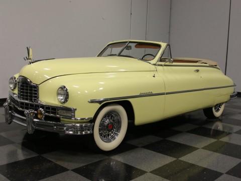 1950 Packard Super 8 Victoria zu verkaufen