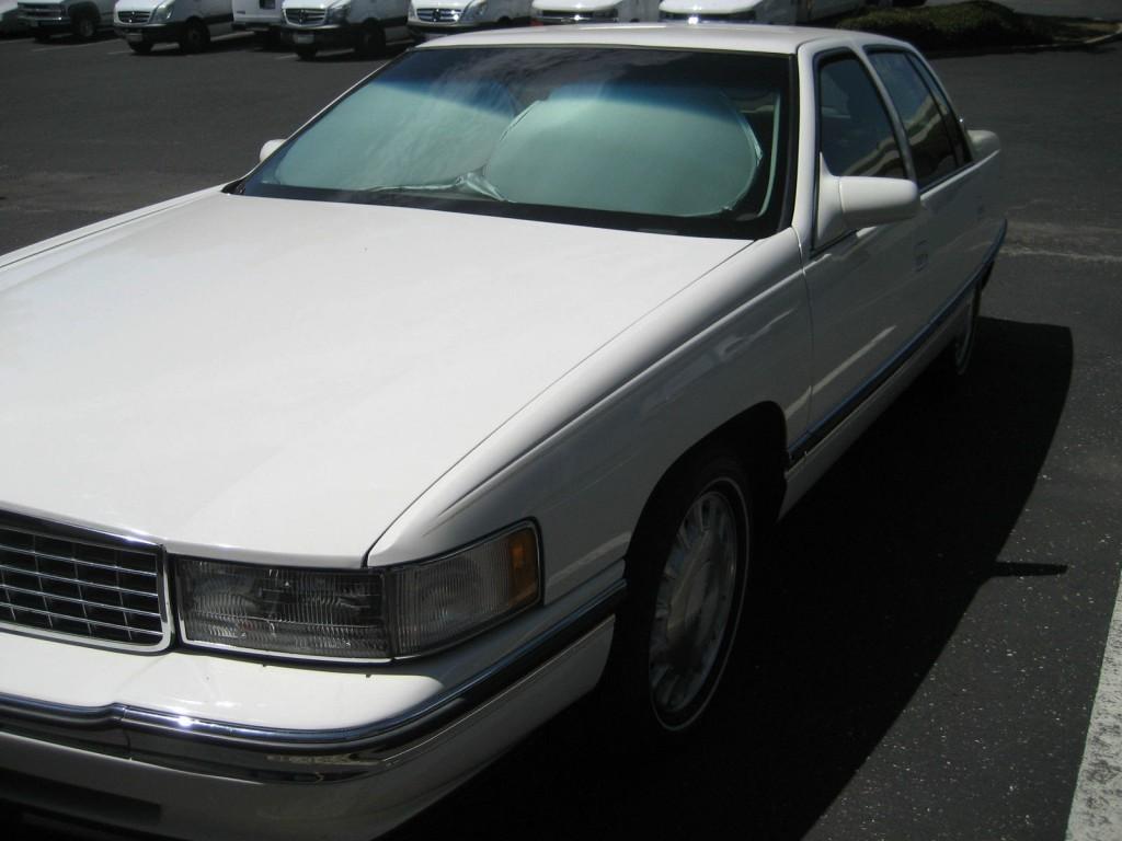 1996 Cadillac DeVille Sedan