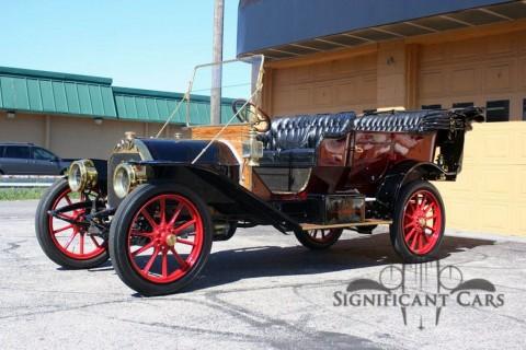 1910 Premier 4-40 Touring zu verkaufen