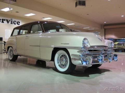 1953 Chrysler Town &amp; Country zu verkaufen