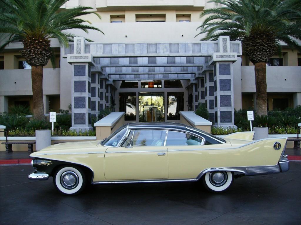 1960 Plymouth Fury