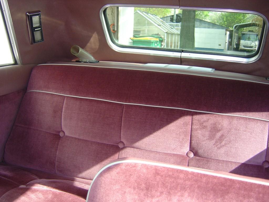 1961 Oldsmobile Eighty-Eight Limousine