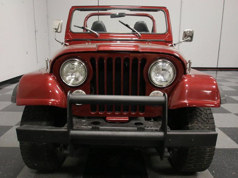 1980 Jeep CJ 5