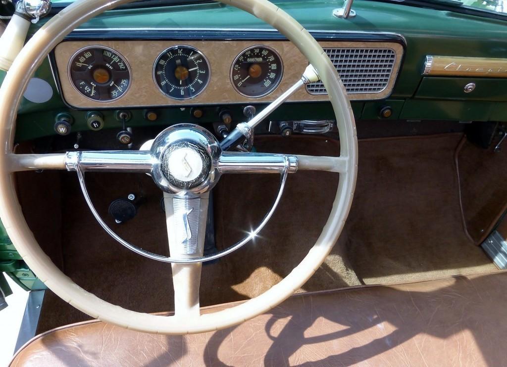 1948 Studebaker Champion Convertible