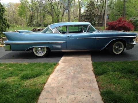 1958 Cadillac DeVille zu verkaufen