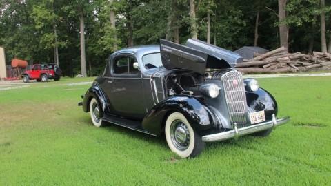 1936 Buick Coupe zu verkaufen