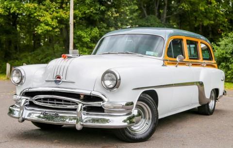 1954 Pontiac Chieftain zu verkaufen