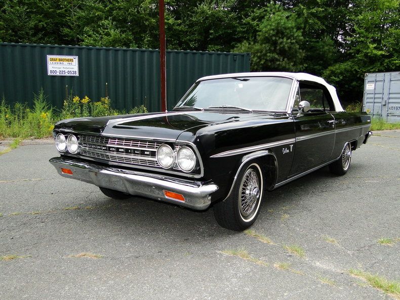 1963 Oldsmobile Cutlass F-85 Convertible