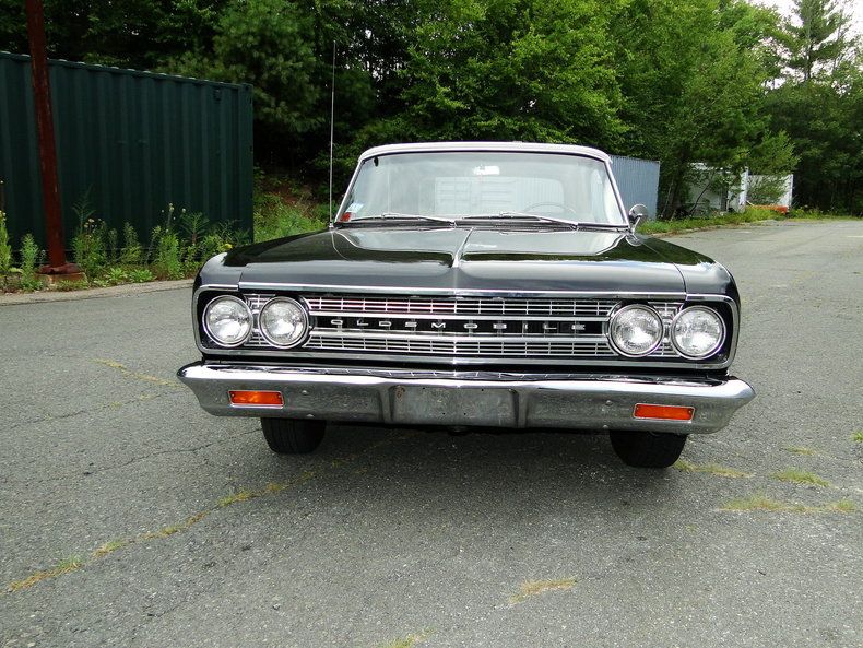 1963 Oldsmobile Cutlass F-85 Convertible