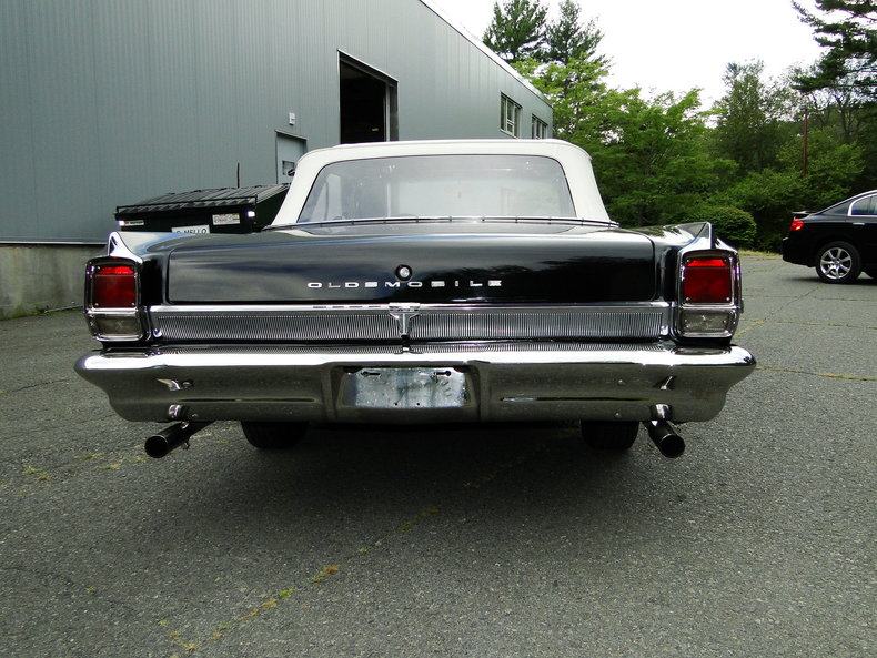 1963 Oldsmobile Cutlass F-85 Convertible