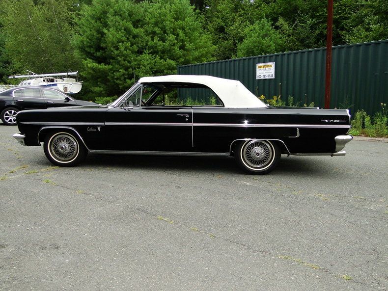 1963 Oldsmobile Cutlass F-85 Convertible