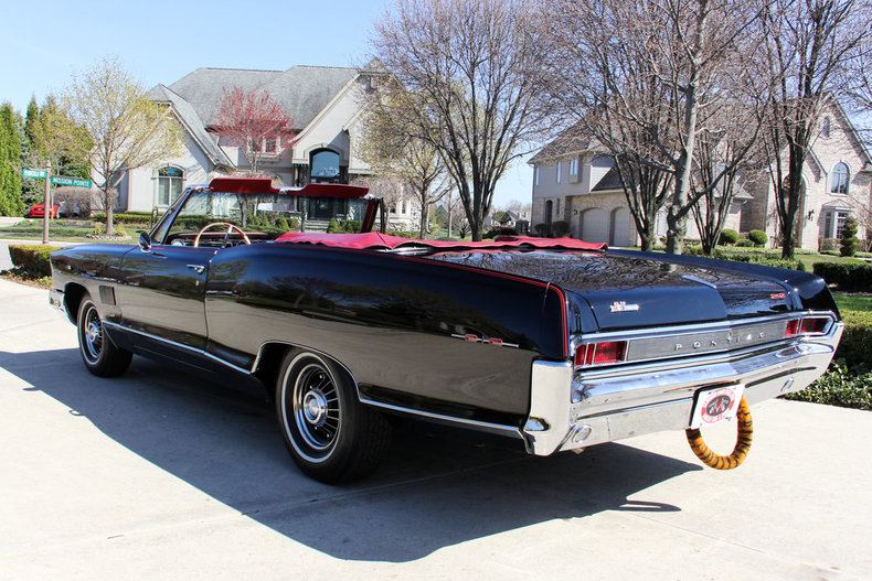 1965 Pontiac Catalina Convertible