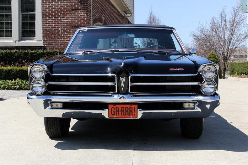 1965 Pontiac Catalina Convertible