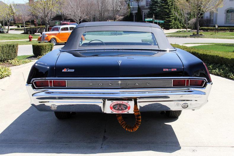 1965 Pontiac Catalina Convertible