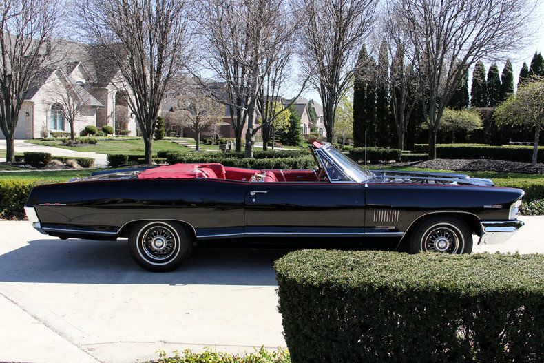 1965 Pontiac Catalina Convertible