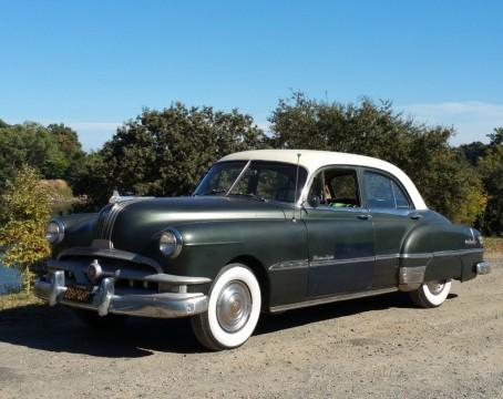 1951 Pontiac Chieftain zu verkaufen