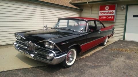1959 Dodge Coronet zu verkaufen