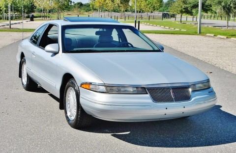 1993 Lincoln Mark VIII zu verkaufen