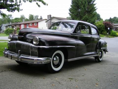 1948 DeSoto Deluxe zu verkaufen