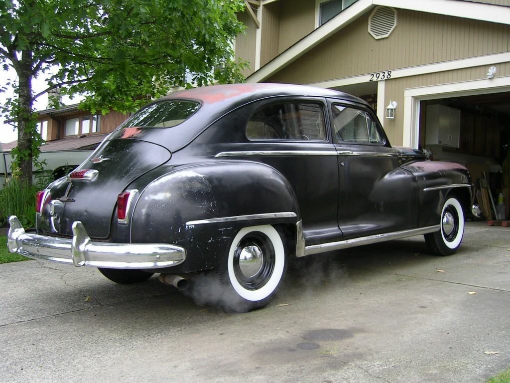 1948 DeSoto Deluxe
