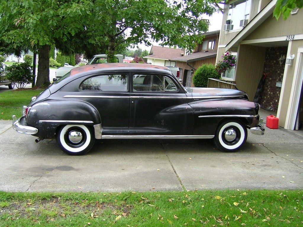 1948 DeSoto Deluxe