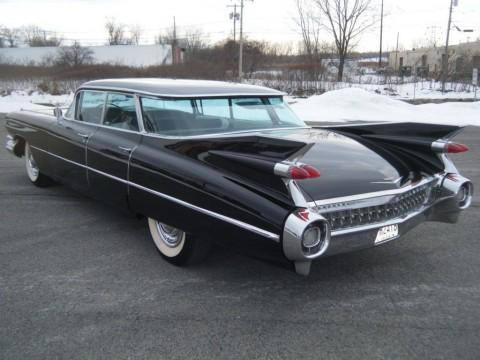 1959 Cadillac DeVille zu verkaufen