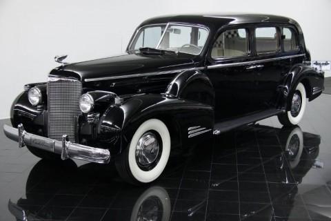 1938 Cadillac Fleetwood zu verkaufen