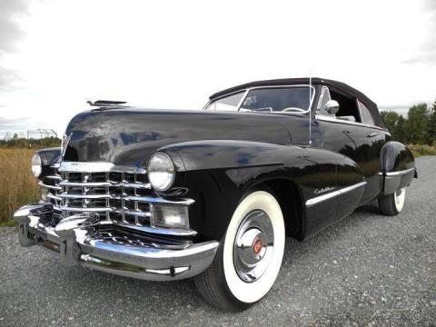1947 Cadillac Series 62 zu verkaufen