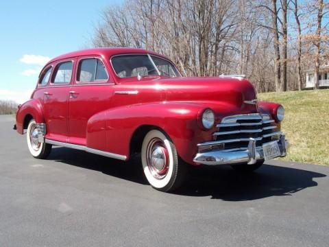 1947 Chevrolet Fleetmaster zu verkaufen