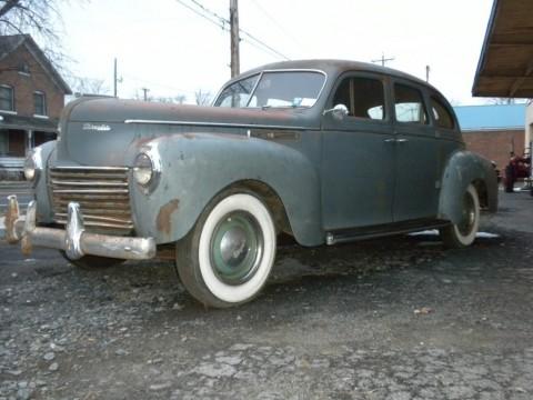 1940 Chrysler Royal zu verkaufen