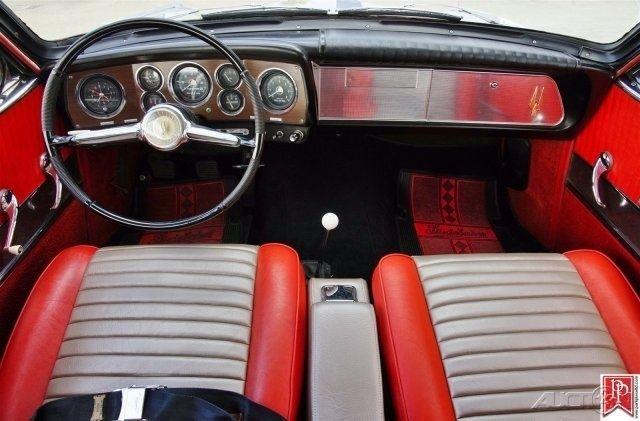 1962 Studebaker Hawk GT