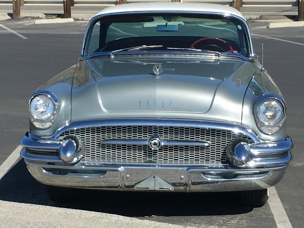 1955 Buick Super Riviera