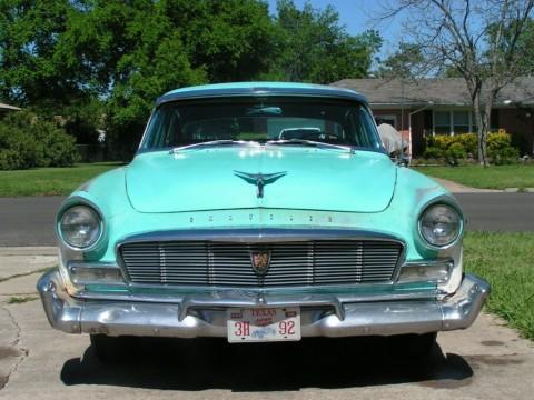 1956 Chrysler New Yorker zu verkaufen