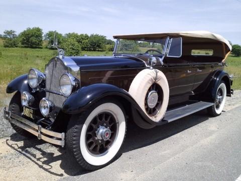1929 Packard Touring Car zu verkaufen