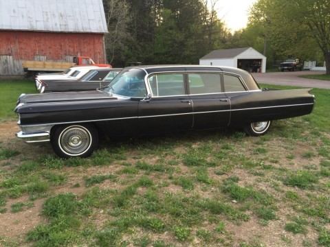 1964 Cadillac Fleetwood Limousine zu verkaufen