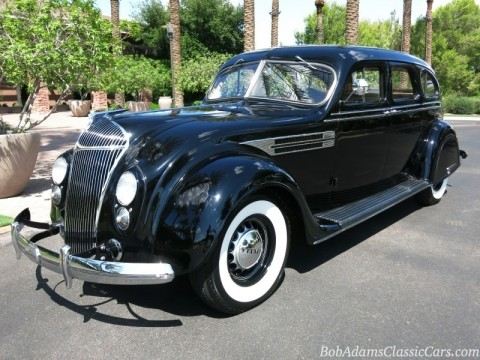 1936 Chrysler Airflow zu verkaufen
