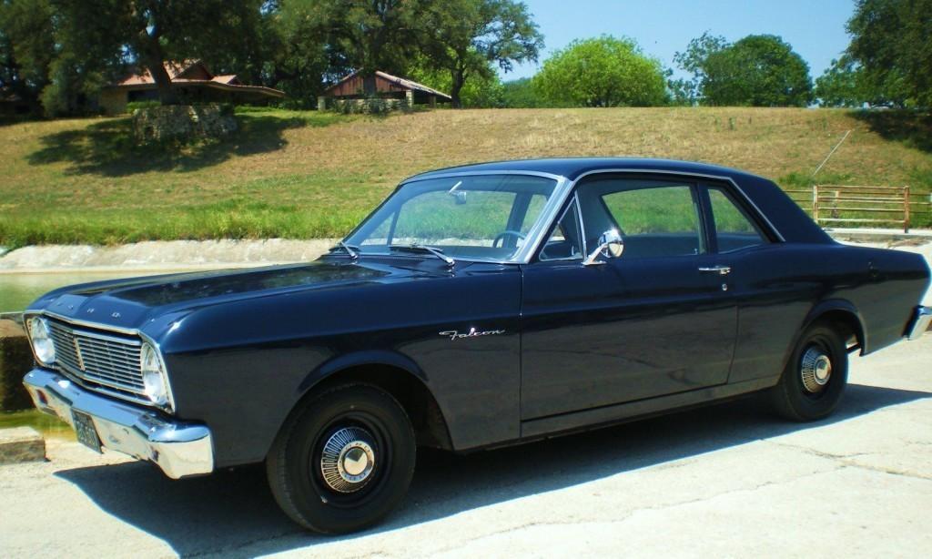 1966 Ford Falcon