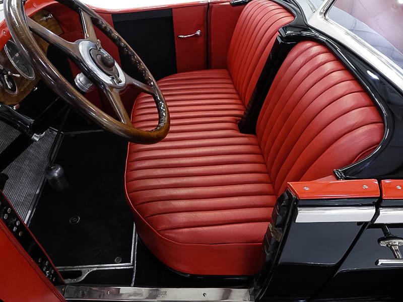 1927 Packard 336 Dual Cowl Sport Phaeton