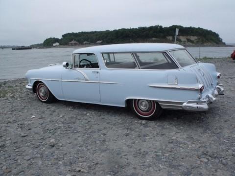 1956 Pontiac Safari zu verkaufen