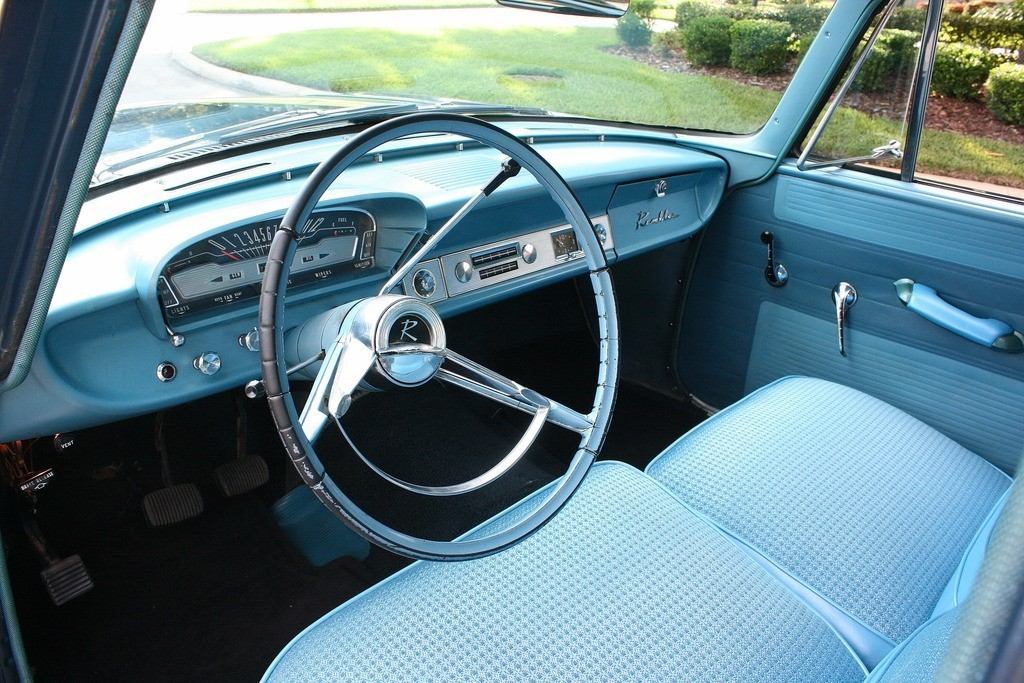 1962 AMC Custom Sedan