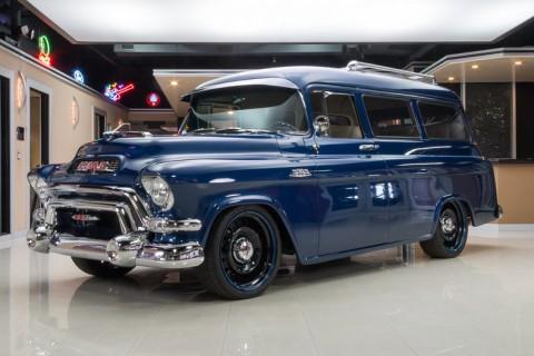 1955 GMC Suburban zu verkaufen