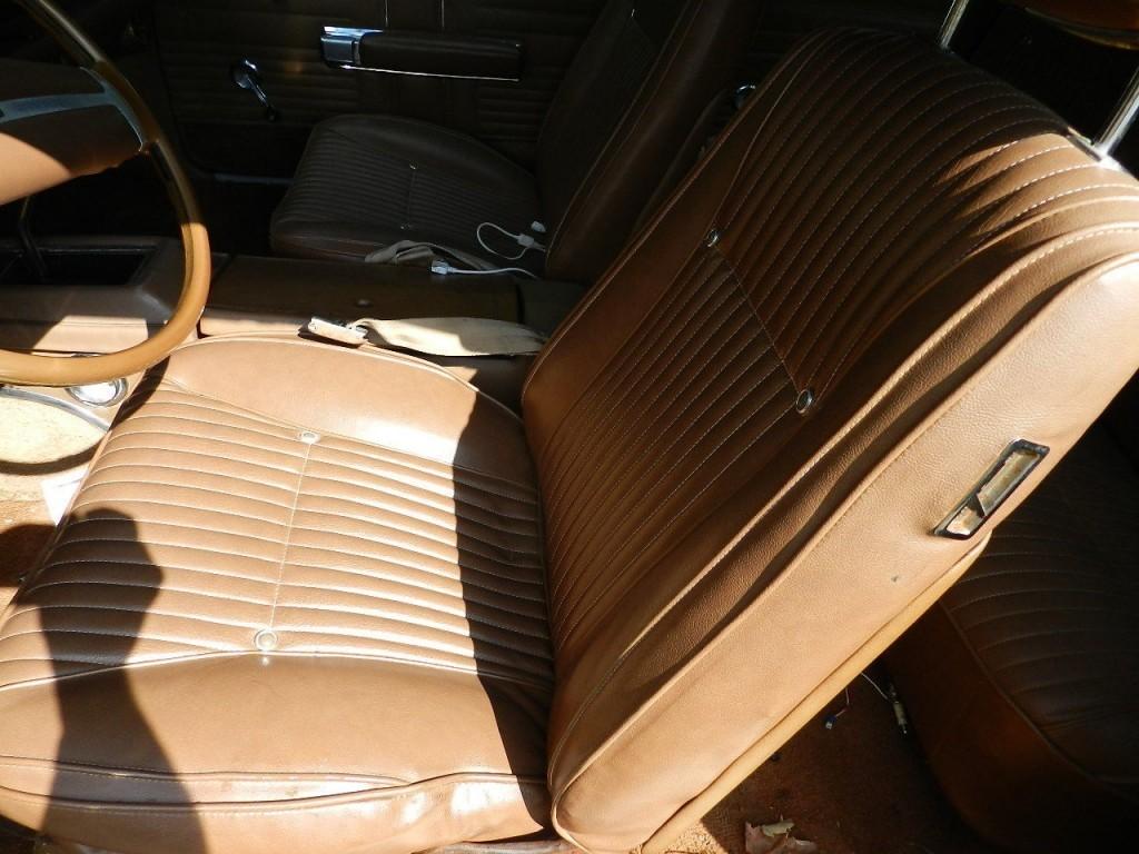1970 Chrysler 300 Convertible