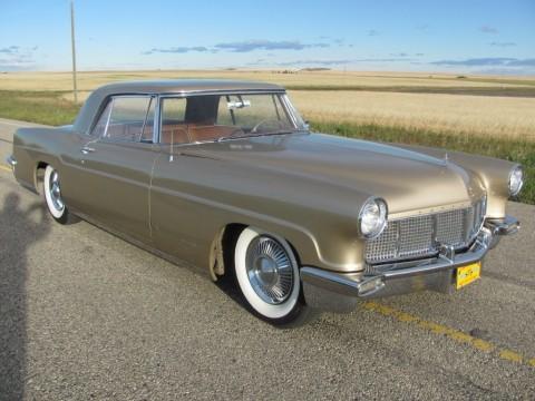 1956 Lincoln Continental Mark II zu verkaufen