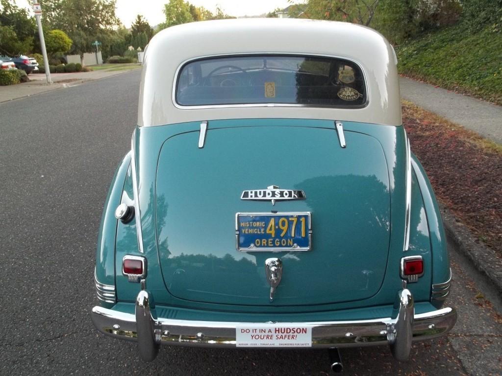 1947 Hudson Super 8